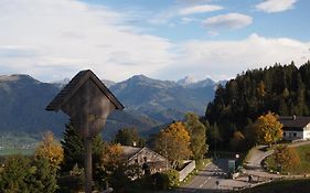 Hotel Berghof Fetz Bödele